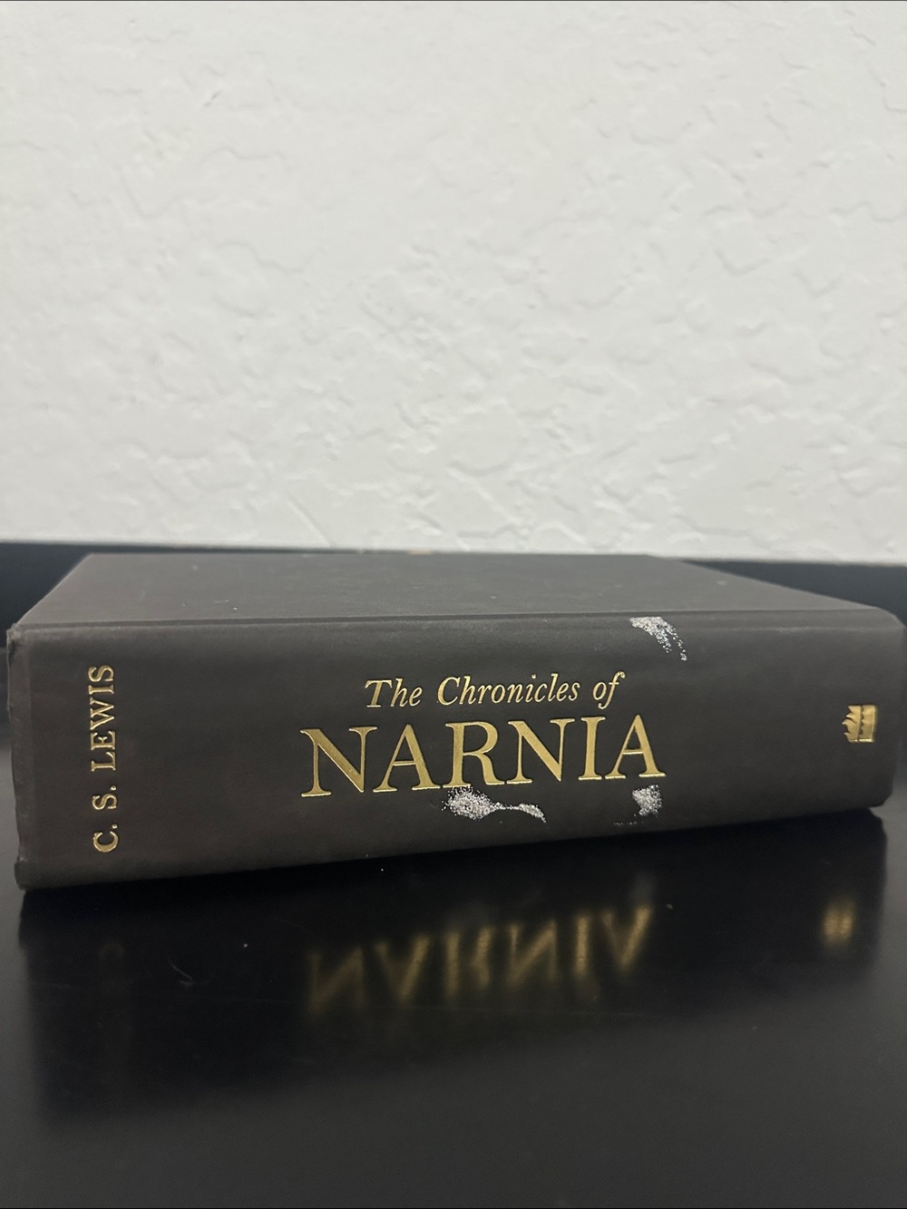 The Chronicles of Narnia novel by C.S. lewis
